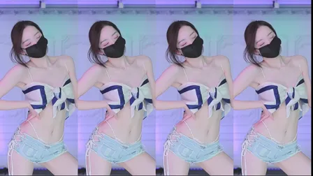 BJ뮤즈(缪斯)2024年12月08日Sexy Dance163609